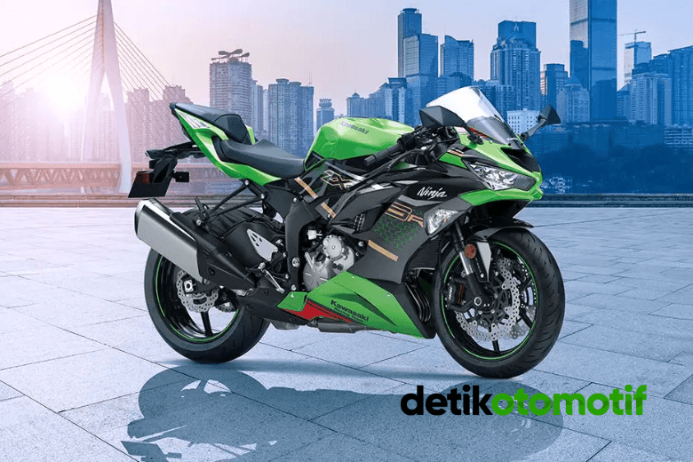 Ulasan Lengkap Motor Ninja 600cc Harga dan Spesifikasi