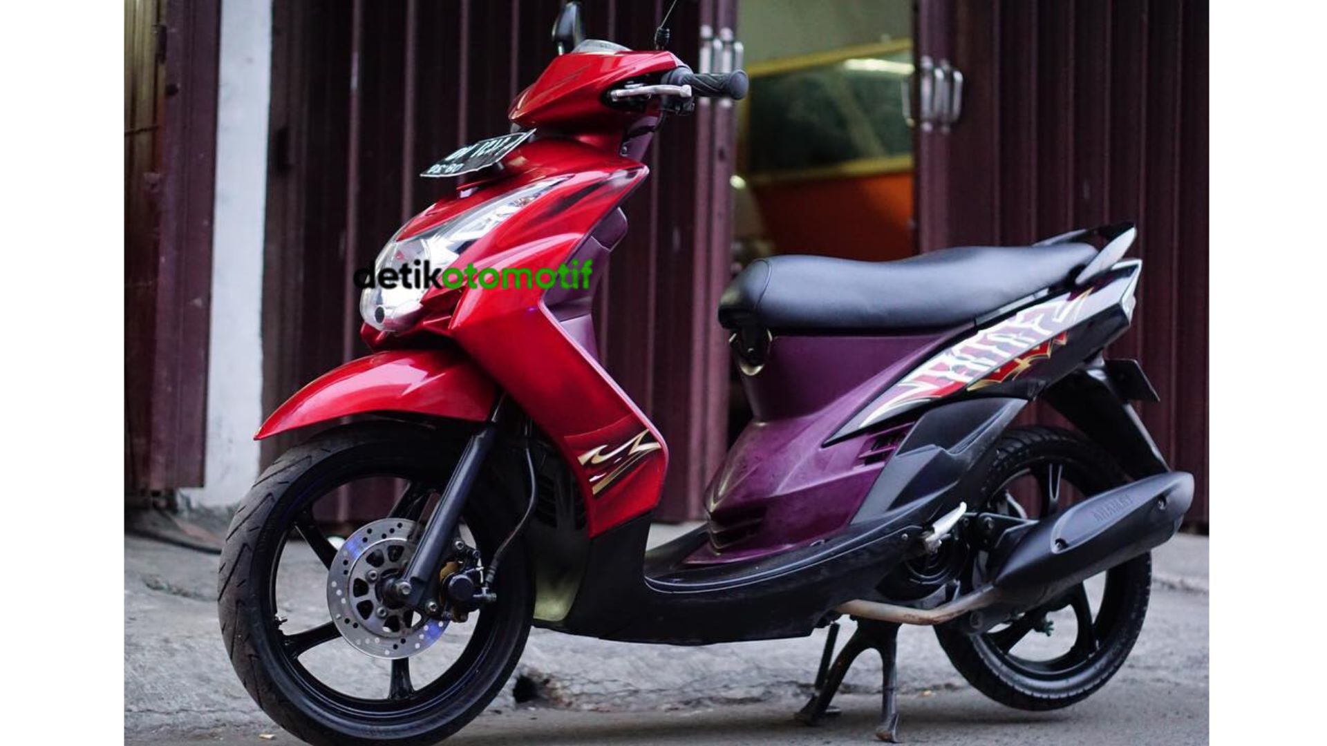 11 Motor Bekas 5 Jutaan yang Masih Layak Untuk Di Beli